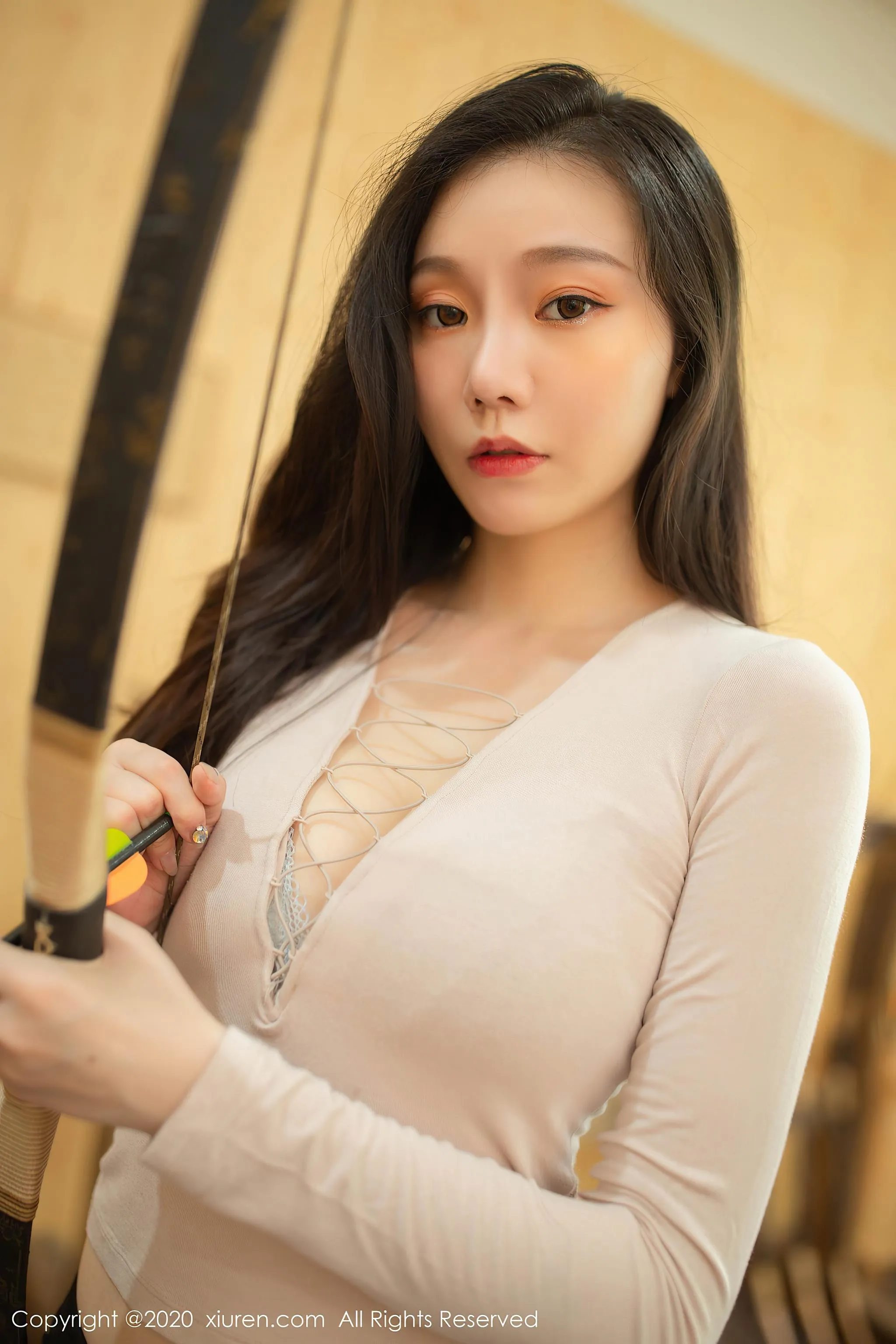 [XIUREN秀人网] 2020.09.16 NO.2568 安然Maleah [59P]插图4